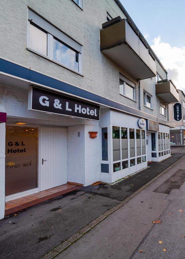 G & L Hotel Dortmund Exterior photo