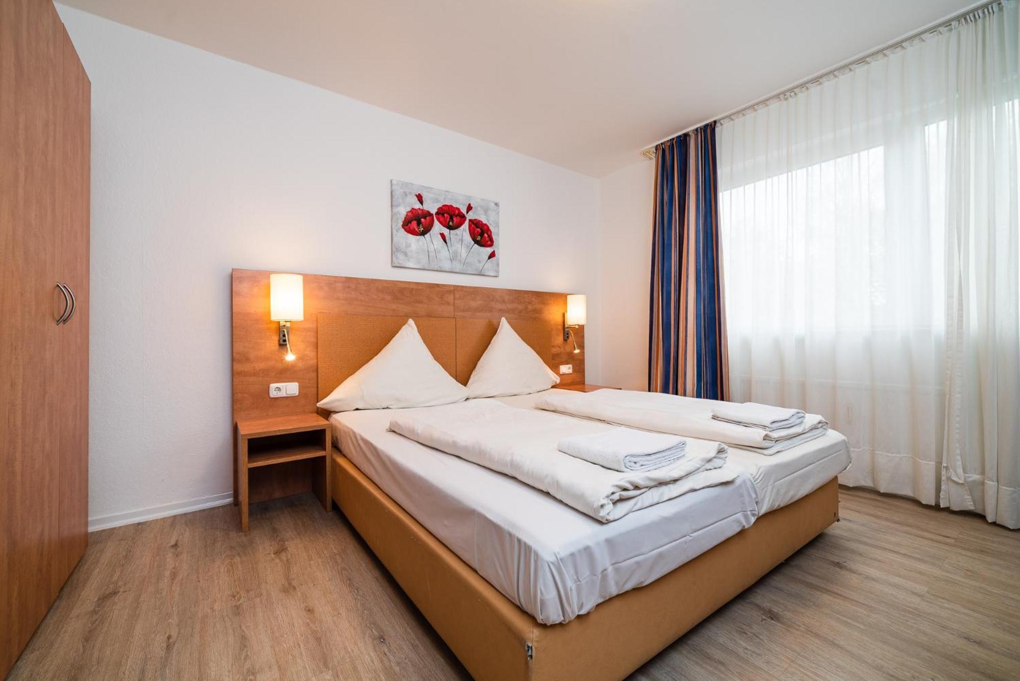 G & L Hotel Dortmund Exterior photo